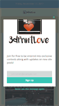 Mobile Screenshot of 3dprintlove.com